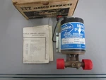 New Oem 8860-0001 Jabsco 12V 4A Mini Puppy Self Priming Flexible Pump 0820. Fixed Price $140.00.