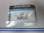 *new Oem* 0810 Mercury Quicksilver Gasket F17557. Fixed Price $7.00.