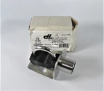 D. Lilly 106S Stainless Steel Antenna Mount (7/8"-1" Rail) **new**. Fixed Price $27.99.