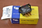 Cole Hersee Rocker Switch 54003-BX New. Fixed Price $11.99.