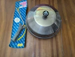Magma Marine Kettle 14 Propane Gas Grill Boat W/powr Grip Rod Mount Read. Fixed Price $212.50.