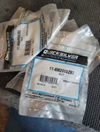 Mercury Mercruiser Quicksilver Nut (lot Of 6) Part # 11-8M2008293. Fixed Price $25.00.