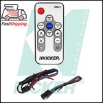 Kicker 41KMLC / Led Lighting Remote (with Receiver Module) Rgb Controller. Fixed Price $59.99.