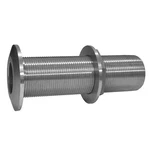 Groco THXL1500WS Ss Extra Long Thru-hull Fittings, 1-1/2" THXL-1500-WS. Fixed Price $63.99.