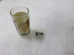Z39 Omc Evinrude Johnson 301858 Screw, Leaf To Plate. Fixed Price $7.62.