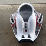 Rollplay Nighthawk Nexgen 12V Lithium Battery Ride-on Car White Nocharger. Fixed Price $75.99.
