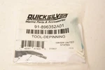 Quicksilver Mercury Marine Electrical Depinning Tool 91-896352A01. Fixed Price $5.10.