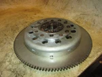 Yamaha 200HP Vmax Sho Outboard Flywheel (6CB-W8145-10-00). Fixed Price $200.00.