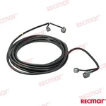 32580-ZVL-700 Trunk Cable Ist Models BF200D-BF250D 24 For Honda Warranty Incl. Fixed Price $301.87.