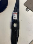 New Rotary Copperhead Mower Blade 15-6430. Fixed Price $18.00.