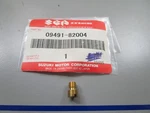 *new Oem* 0770 Suzuki Main Jet (82.5) 09491-82004. Fixed Price $10.12.