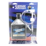 Johnson Evinrude Omc Oem Hpf Pro Gearcase Lubricant Kit 32OZ, 0778754. Fixed Price $38.68.
