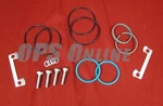 New Mercury Verado Seal Kit Steering Cylinder 8M0045604. Fixed Price $128.95.