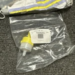 Genuine Johnson Evinrude Omc New Oem Check Valve Assembly 150-300HP 5009201. Fixed Price $15.00.