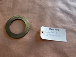 Yamaha Washer, Thrust 2, 6CB-45576-00-00, 4.2L Sho Lower Unit, MEP-414. Fixed Price $36.00.