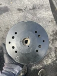 Omc Evinrude Johnson Magneto Flywheel 9.9 15 Hp Outboard 0583913,. Fixed Price $45.00.