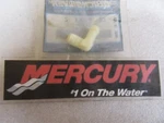 Q9A Genuine Mercury Quicksilver 22-99664 Elbow Oem New Factory Boat Parts. Fixed Price $7.57.