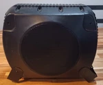 Xthunderlink 135-WATT Powered 10" Subwoofer Mtx XTL110P. Fixed Price $89.95.