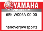 Yamaha Oem Part 6EK-W006A-00-00 O/m F115 Maintenance Kit. Fixed Price $262.15.