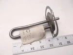 0380985 Omc Stringer Stern Drive Exhaust Heat Exchanger Starboard Side. Fixed Price $39.99.