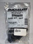 46-57234T1 New Genuine Oem Mercury Quicksilver Water Pump Base Lot M1-4. Fixed Price $35.00.