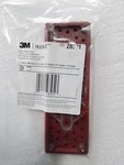 3M 28531 Dust Control Hook & Loop 198 Mm X 70 33 Hole Clean Sanding Pad. Fixed Price $42.00.