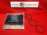 Nos Oem Mercury Quicksilver 25-98277 O-ring Lot Of Three (3). Fixed Price $14.99.