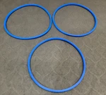 Lot Of 3X Volvo 1675066 Sealing O-ring Radiator Air Cooling Replacement Part. Fixed Price $29.95.