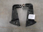 3401-8718F7 3400-8716A8 Mercury 1992 200HP Xri 0D131125 Transom Brackets D9. Fixed Price $64.99.