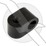 Mercury Outboard Spacer 85035T. Fixed Price $34.99.