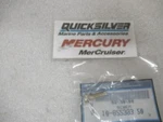 T74 Genuine Mercury Quicksilver 10-822393 20 Screw Oem New Factory Boat Parts. Fixed Price $9.74.