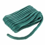 Seachoice Double-braided Dock Line Forest Green 3/8" X 15' #39681. Fixed Price $8.74.