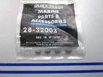 New Oem (lot Of 4) 28-32003 Mercury Quicksilver Key 0810. Fixed Price $5.00.