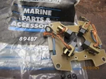 New Oem Mercury Quicksilver Brush Card 89487. Fixed Price $8.99.