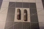 Mercury Quicksilver 16-49915 (2) Studs 1.5" 120 Gm 153 I/L4 '64-'82. Fixed Price $9.99.