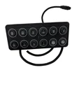 Hmi Systems Mini Power Key Ultimate PKU2600M-731-CAR-SM-1 Broken Stud #2. Fixed Price $199.95.