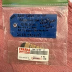 Yamaha Oem 26H-12169-10-00 Valve Shim 2.70 Seca Ii FJ1200 Royal Star Venture New. Fixed Price $25.00.