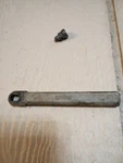 Omc Evinrude Johnson / 0206408 Casing Guide, Control. Fixed Price $14.95.