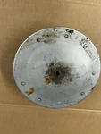 Volvo Penta 4.3GS V6 Carb Flame Arrestor # 986865 Bbl Holley. Fixed Price $50.00.