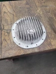 Chevy 12 Bolt Cal Custom / Et Finned Aluminum Rear End Cover Motion Dana Day. Fixed Price $299.99.
