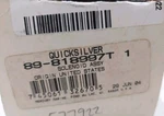 Mercury Quicksilver 89-818997T-1 Solenoid Assy/assembly Oem/genuine. Fixed Price $37.88.