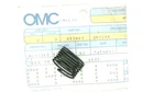 Johnson Evinrude Omc 913412 Insert. Fixed Price $5.55.