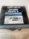 Genuine Mercury Quicksilver 27-19204 Gasket Oem New 16E7-D. Fixed Price $9.99.