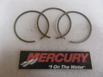 U22 Mercury Quicksilver 39-30001A12 Piston Ring 3PCS Oem New Factory Boat Parts. Fixed Price $13.19.
