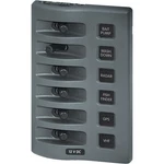 Blue Sea 4307 Weatherdeck 12V Dc Waterproof Switch Panel - 6 Position 43.... Fixed Price $71.35.