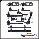 For 95-02 Mercury Grand Marquis Ball Joints Tie Rod Ends Idler Pitman Arm. Fixed Price $75.04.