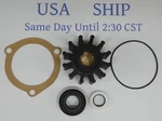 Water Pump Minor Repair Kit Fits Sherwood 12394 Impeller 10615K Seal 12859. Fixed Price $49.54.