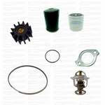 Yanmar Maintenance Service Kit 4JH3-TE 4JH3-HTE Marine Engine 129574-55711 New. Fixed Price $112.54.