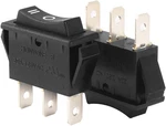 Spdt On/off/on Position Boat Rocker Switch Black 20A/125V 22A/250V. Fixed Price $15.99.