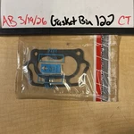 Fel-pro 9288 Carburetor Mounting Gasket Chevrolet V8 1955-68 Nib Nos Made Usa. Fixed Price $8.10.